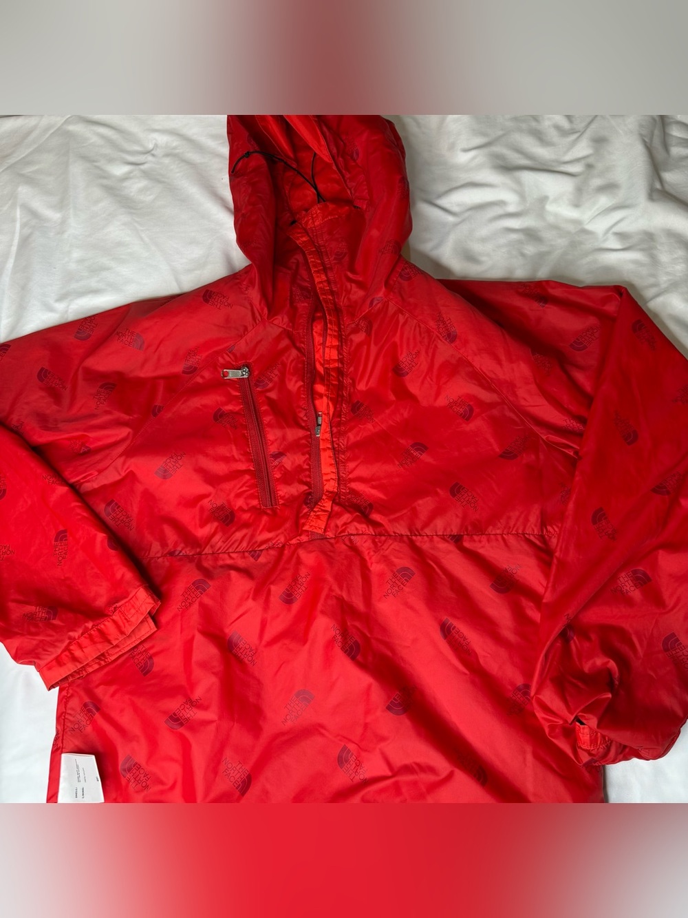 The North Face Extreme USA Gore-Tex Quarter Zip Jacket – Size Small - Picture 9 of 16
